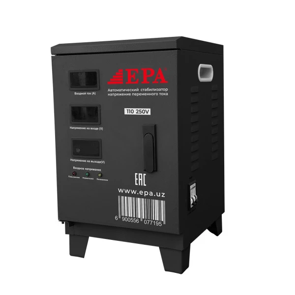 [EES-95/20KVA] ЕРА Стабилизатор EPA модель EES-95/20KVA