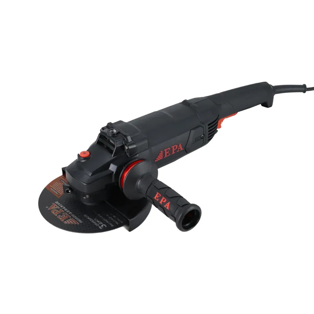 ЕРА Угловая шлифовальная машина EPA EMSH-180-6
