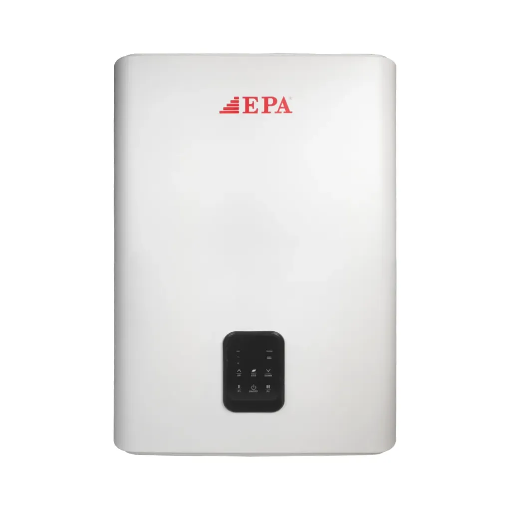 ЕРА Электрические водонагреватели/ electric water heater 50L накопительного типа, марки "ЕРА", модель " EV-VK2-50"