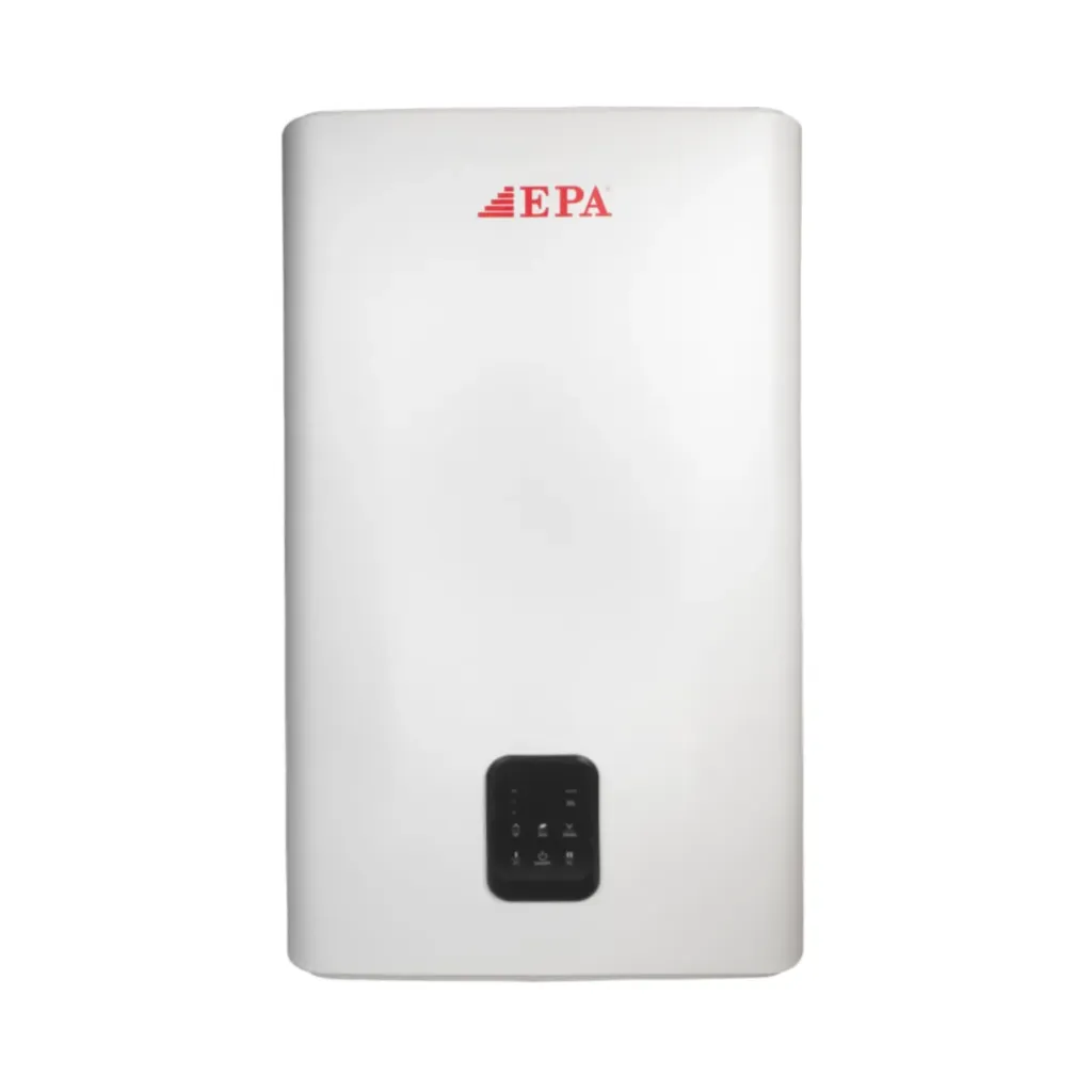 EPA Электрические водонагреватели/ electric water heater 80L накопительного типа, марки "ЕРА", модель " EV-VK2-80"