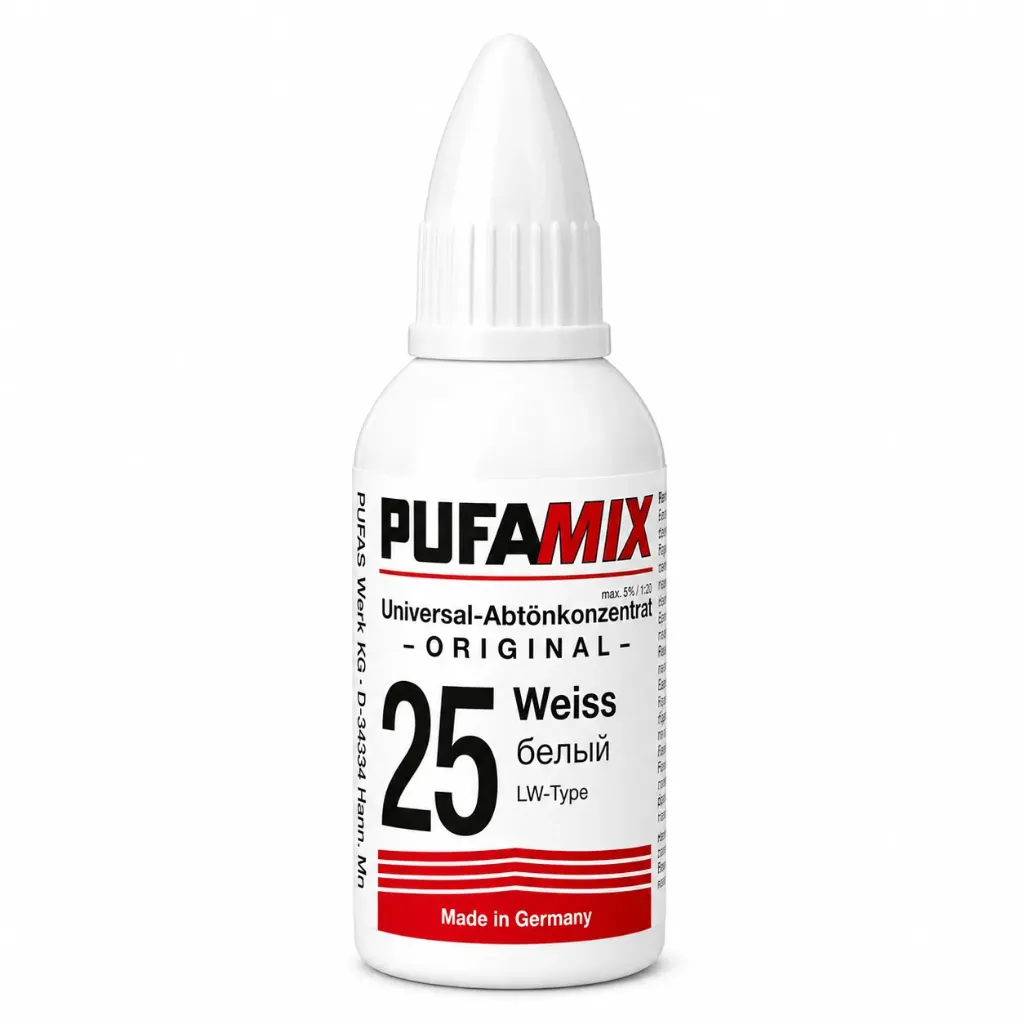 Collor PUFAMIX 25 (коллер)