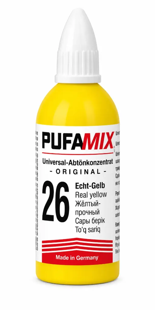 Collor PUFAMIX 26 (коллер)