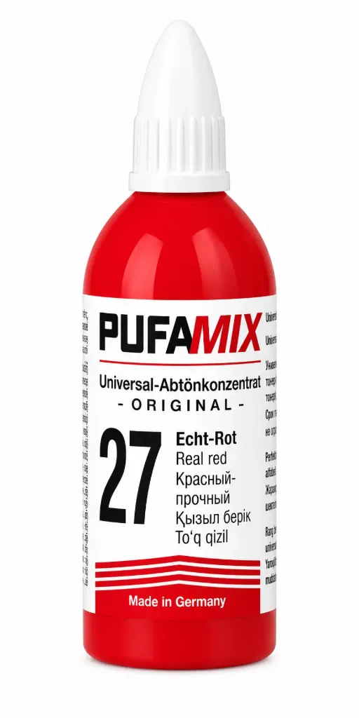 Collor PUFAMIX 27 (коллер)