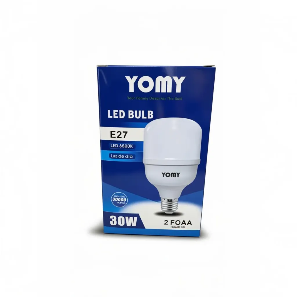 Лед лампочка  YOMY 30 W