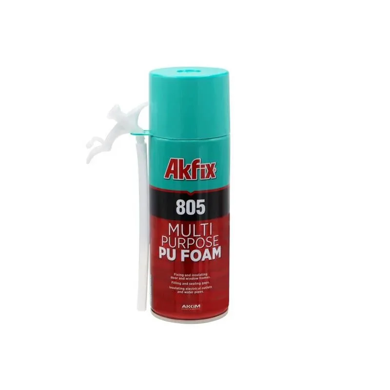 [805] Пена  Akfix 805 300мл