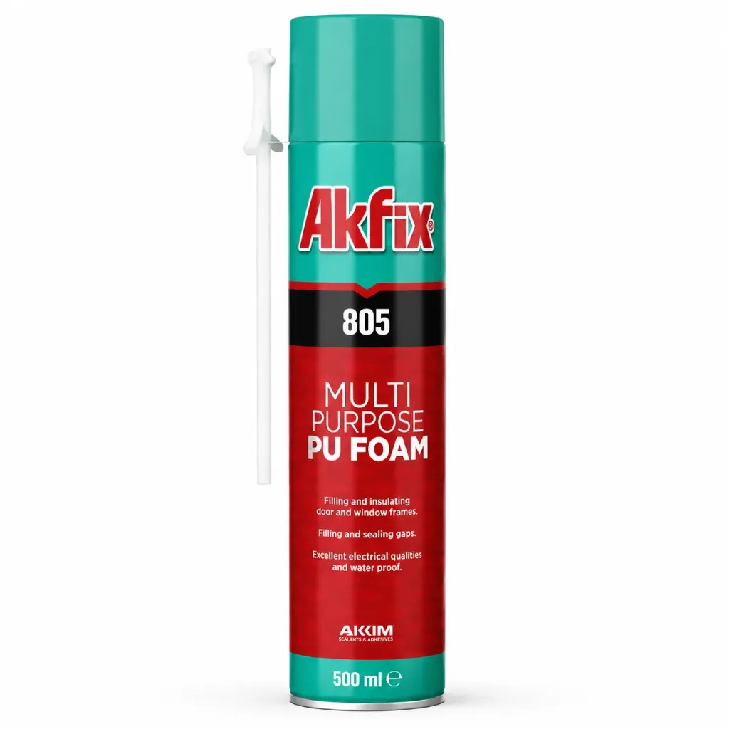 Пена  Akfix 805 500мл