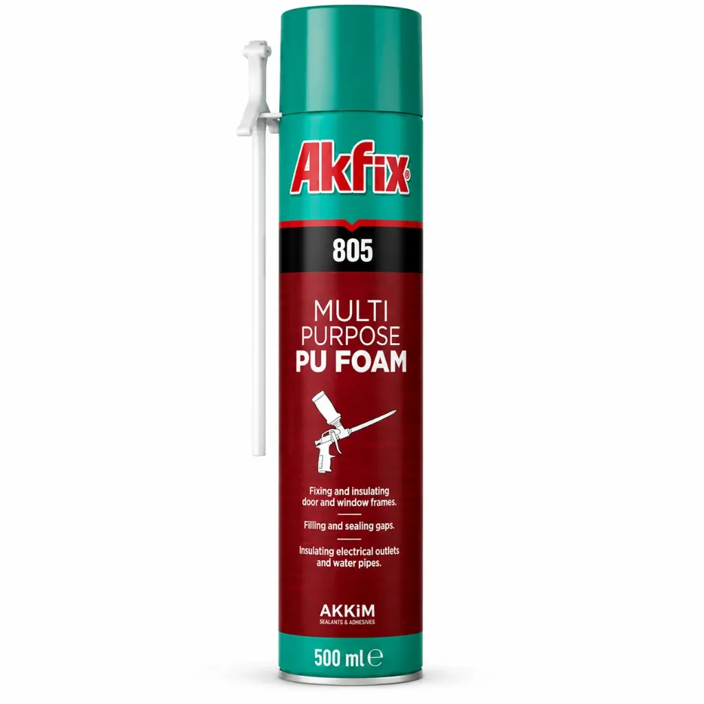 Пена  Akfix 805 Р