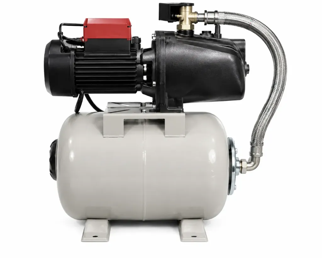 ТЭМП JSWm110 - 24л(1100w) Насосы