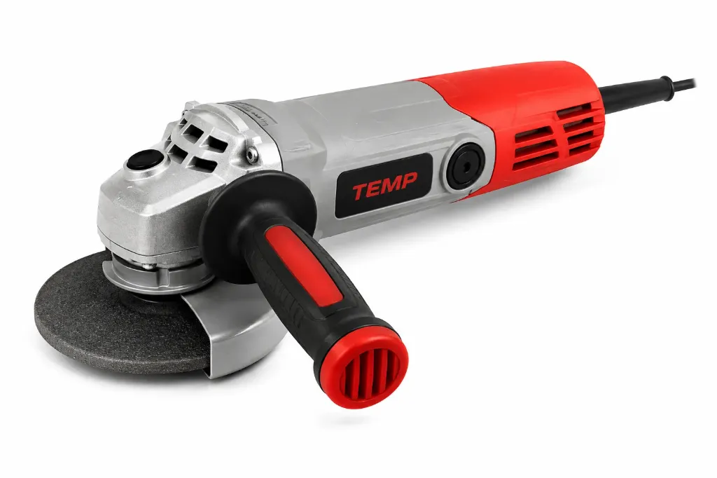ТЭМП УШМ-125Л Болгарка  900W