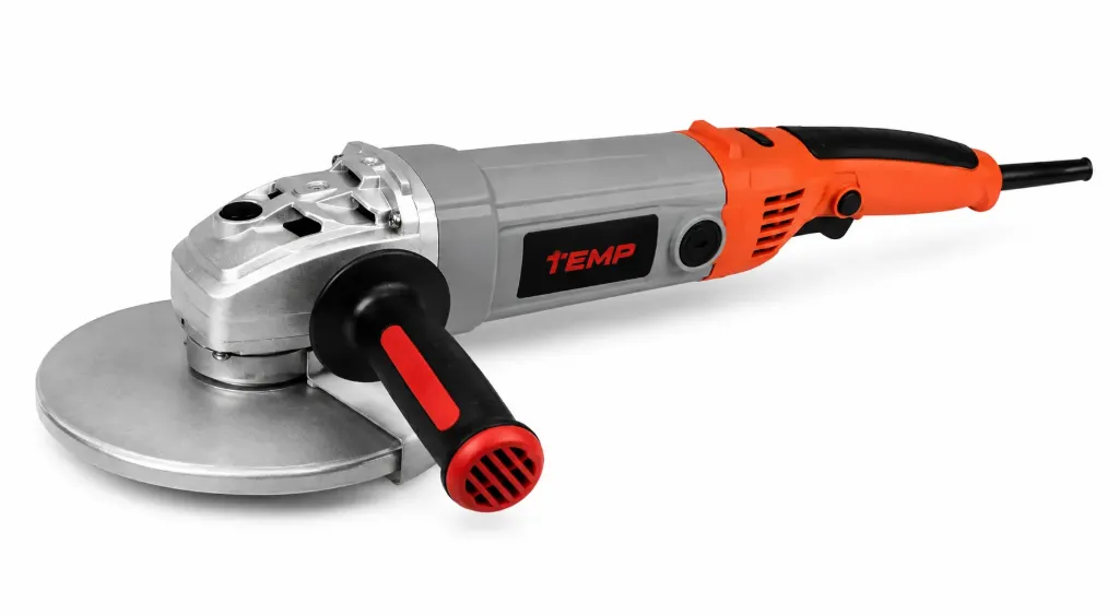 ТЭМП УШМ-125Р Болгарка 1100W