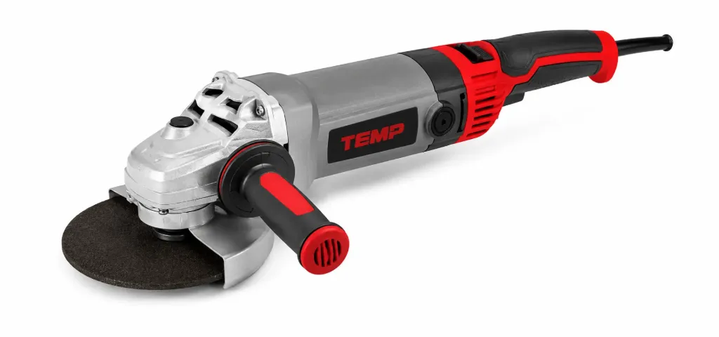 ТЭМП УШМ-180А Болгарка 1500W