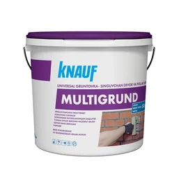 Knauf мультигрунд