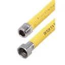 "KAS" ГАЗ ШЛАНГ С ЗАЩИТА 15х15 200см