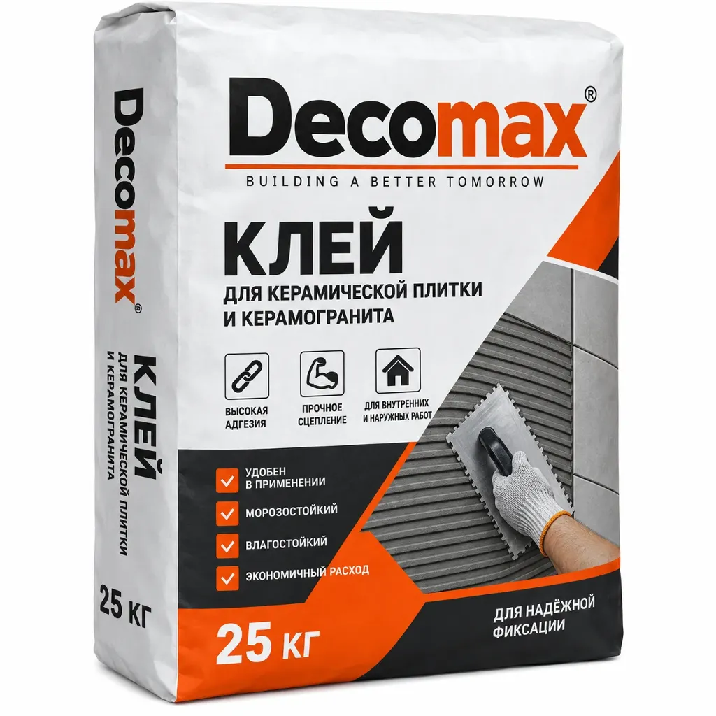 Декомах клей