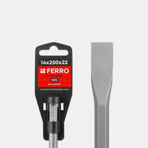 FERRO Лопата 14х250х22