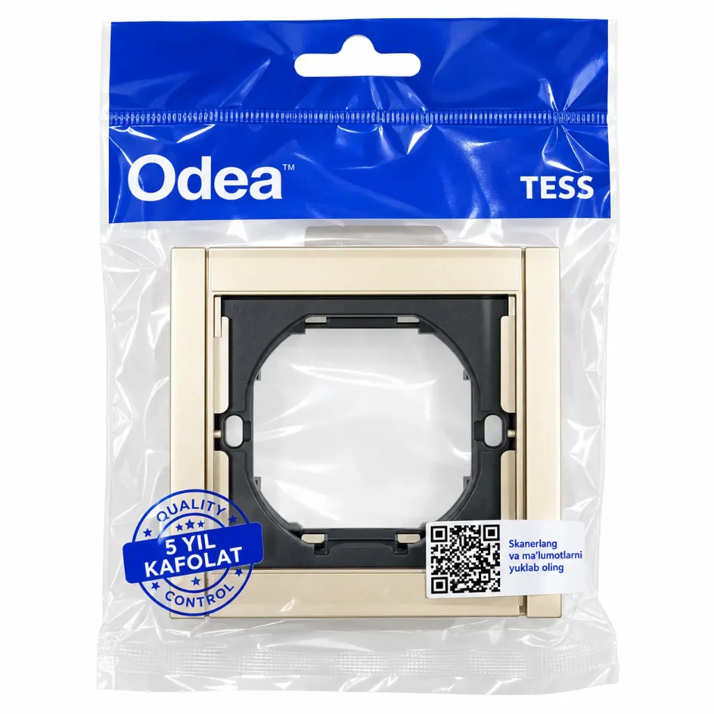 "TESS" ODEA RAMKA 1 (Tilla)