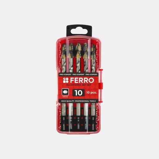 FERRO сверло арчасимон 8 (№20093007)