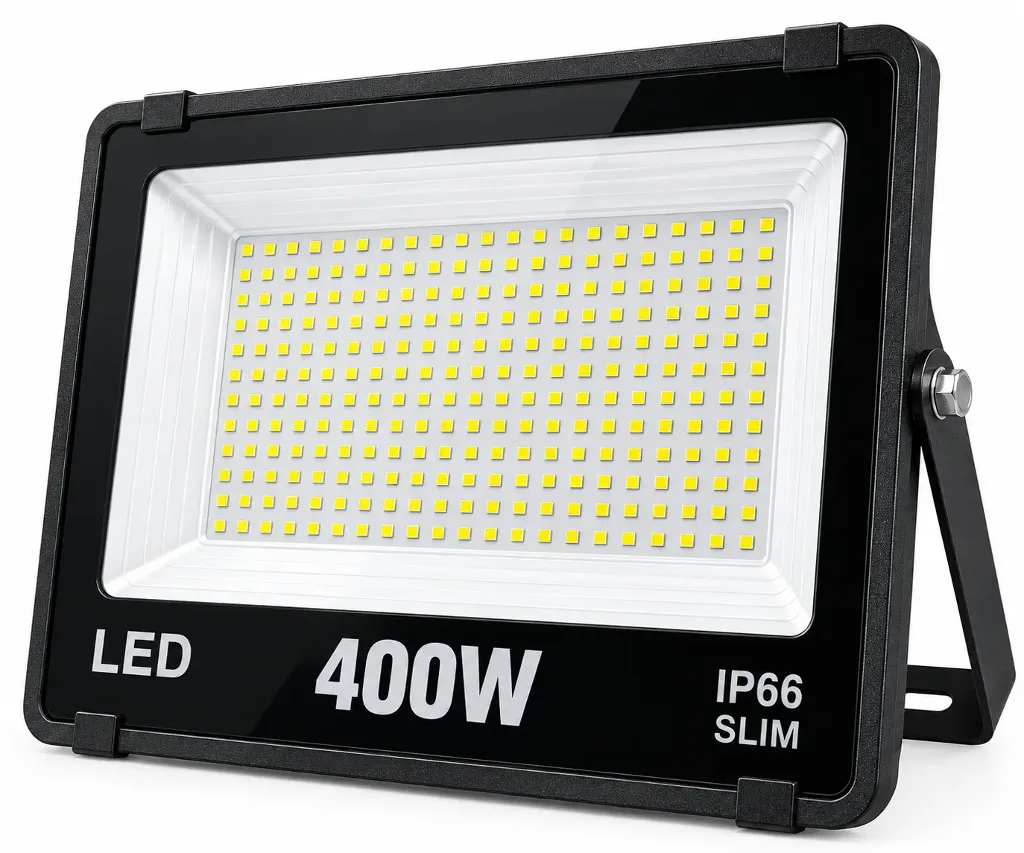 LED projector 400W SLIM ( прожектор )