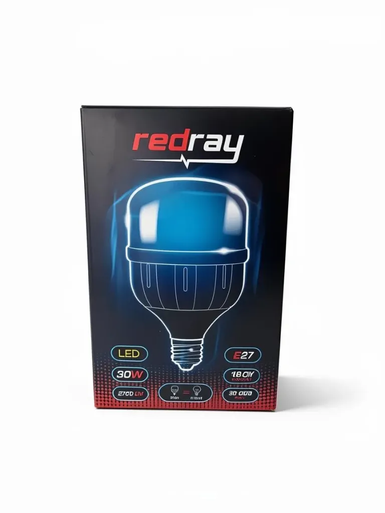 Redray 30w