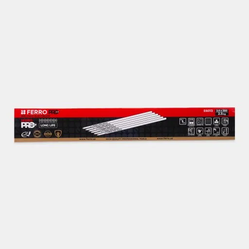 [20113005] ELEKTROD E6013 FERRO PRO+ 3mm №20113005