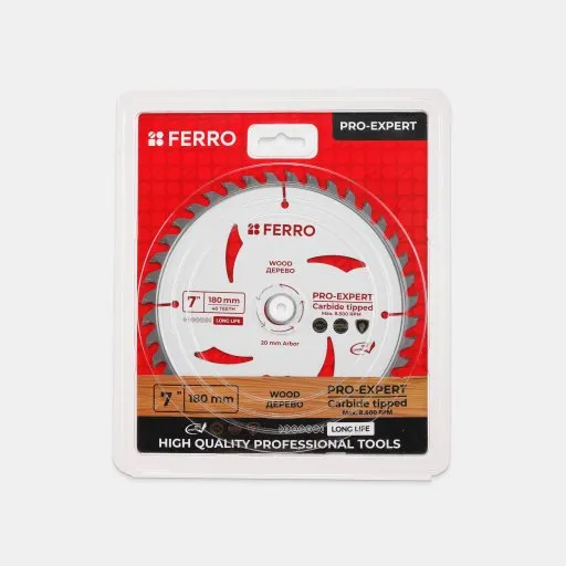 DISK ARRA TAXTA A FERRO 125 №20017003