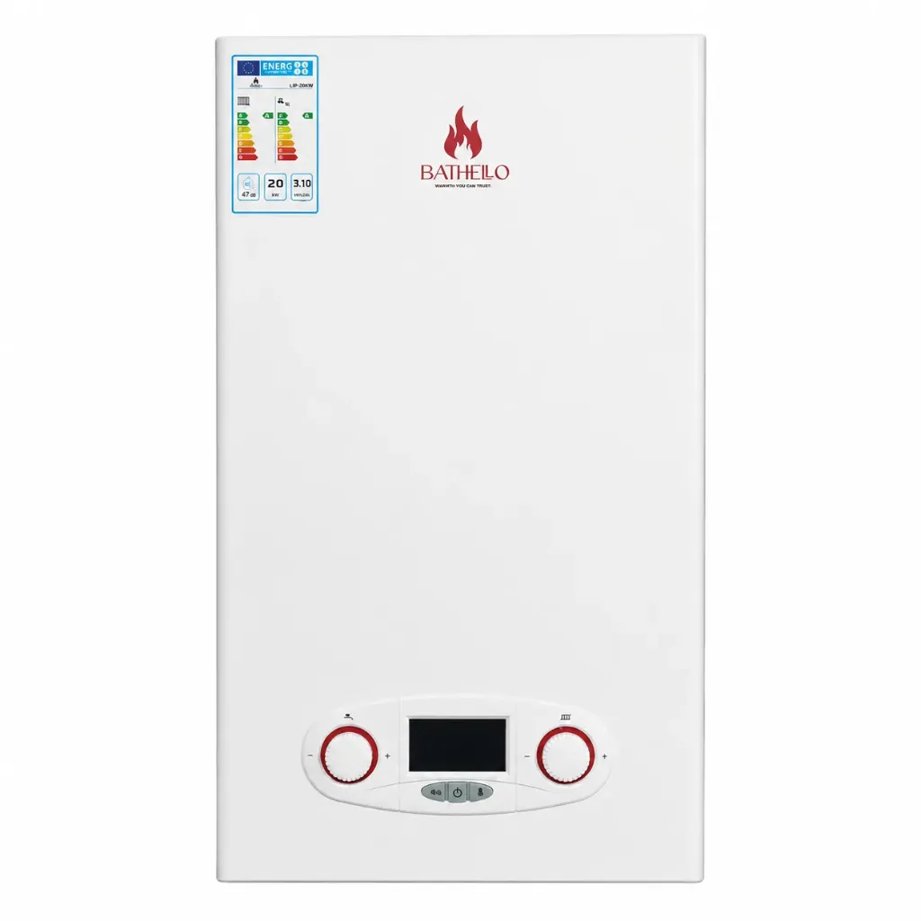 Bathello двух-контр котёл 24kw (катйол)