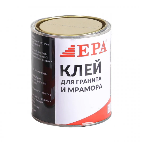 EPA гранитный клей EMK-100-CS (Чёрный)