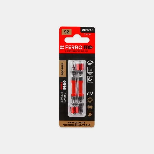 FERRO Насадка стоппер PH2X65