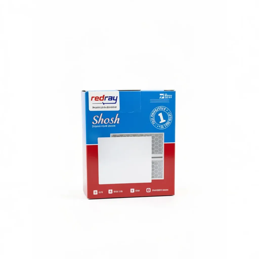 Redray LED shosh 18W 6500K