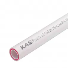 "KAS" ГВС ППР Труба ф 25 PN 20 (комп.)