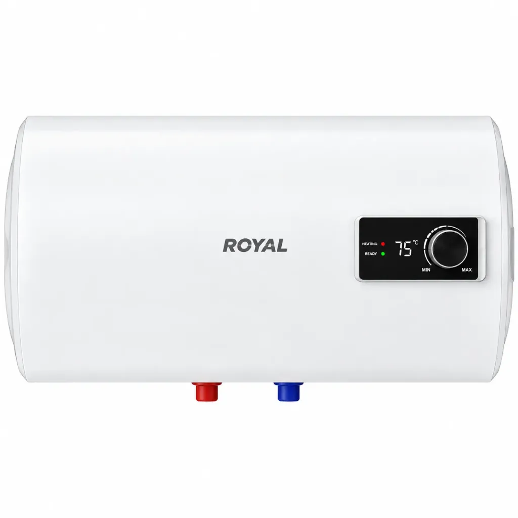 [3526] Royal-1.5kW 50л горизонтальный