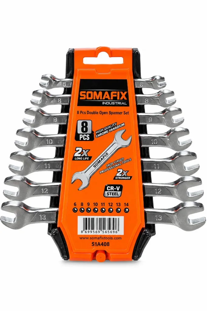 SOMAFIX SFAA08 (ключ)
