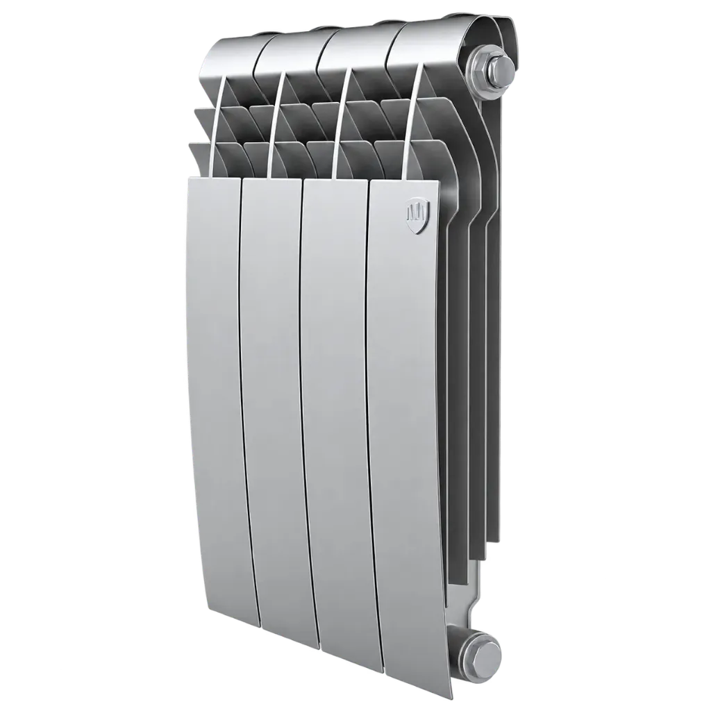 ROYAL Biliner Bimetall радиатор 500 (silver)