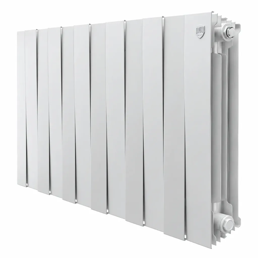 ROYAL Piano Forte Bimetall радиатор 500 (white)