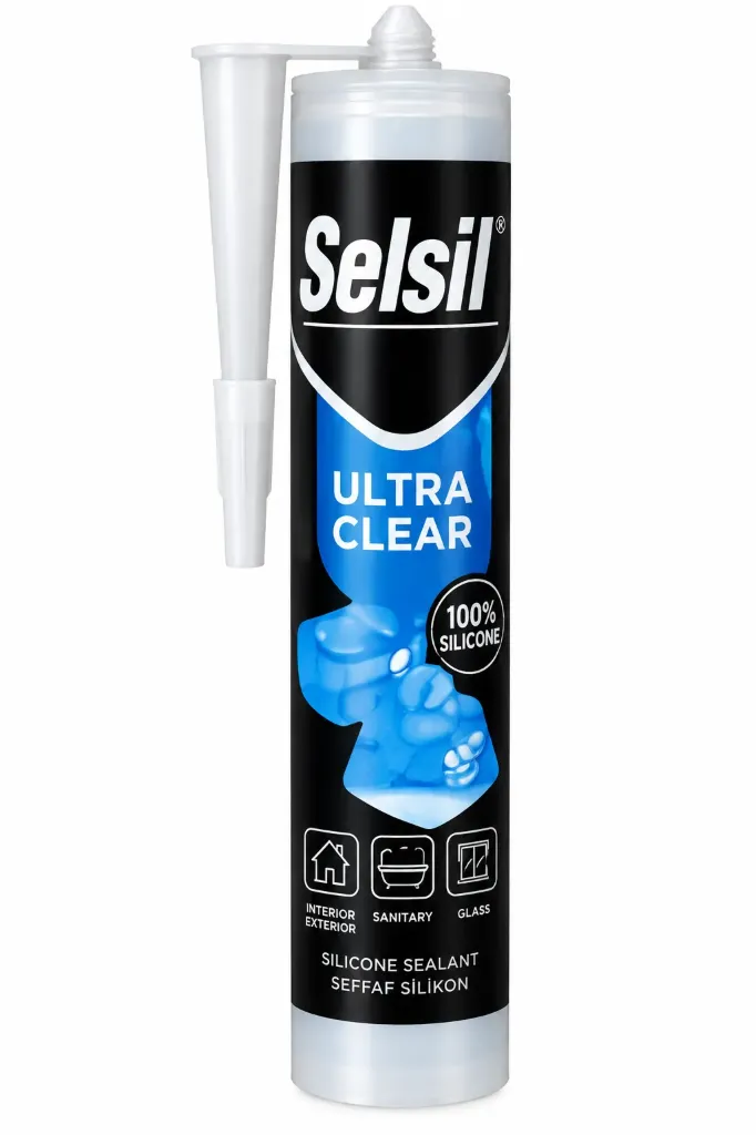 Selsil (ultra clear) силекон H-241705