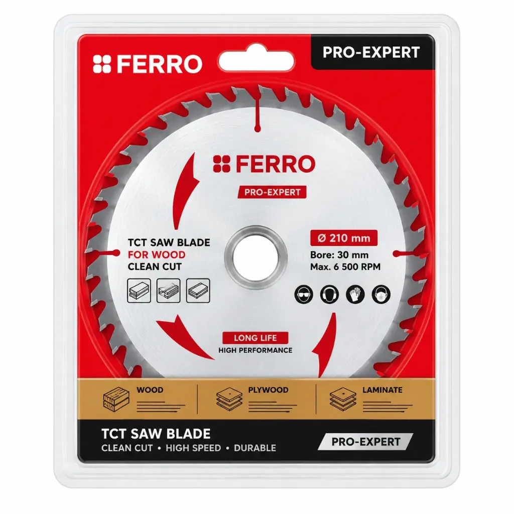FERRO DISK ARRA ALYUMIN 200x100x32