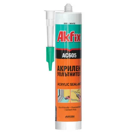 Akfix герметик 605